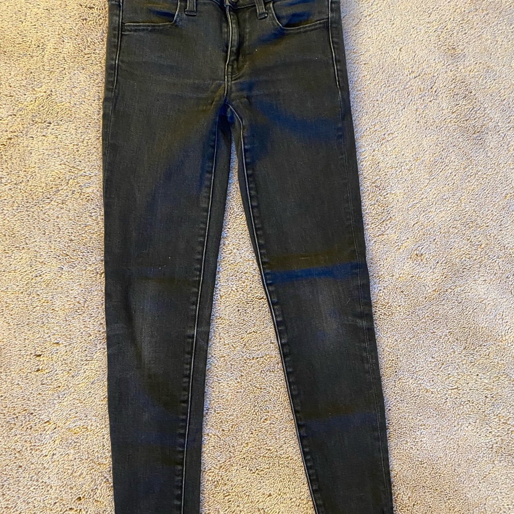 Classic Black Women's Jeans